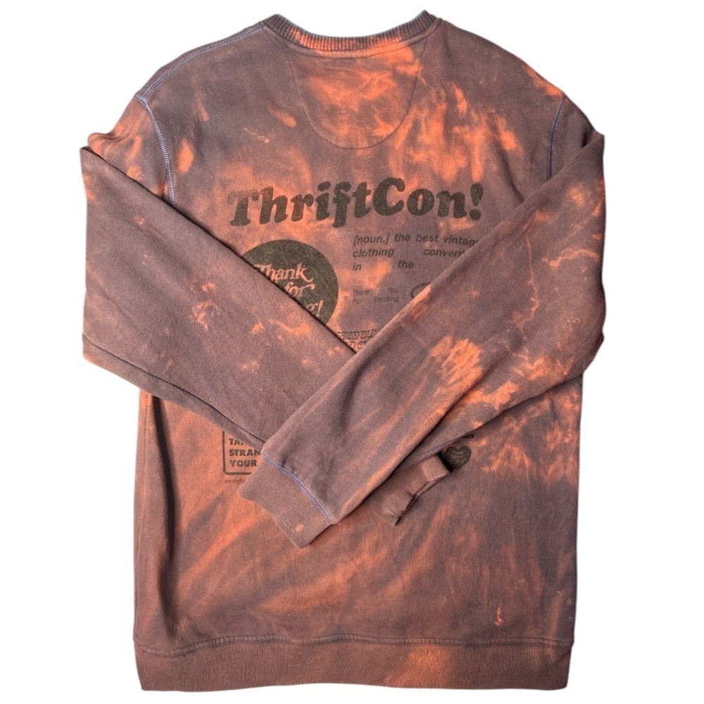Arrow Thriftcon Crewneck Sweater - Picture 3 of 6